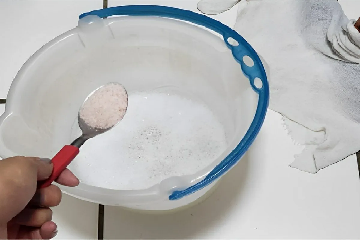 1 colher desse produto e o piso velho ficou como novo com es