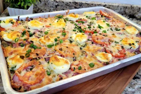 A melhor receita de torta portuguesa: a mais completa e sabo