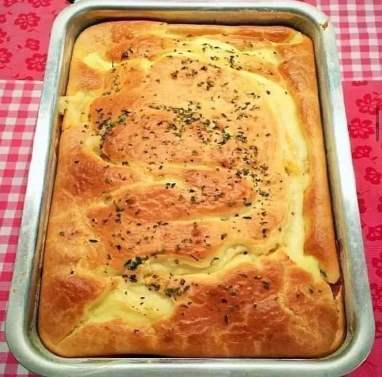 A Torta de Frango de Liquidificador da Vovó tem gostinho de