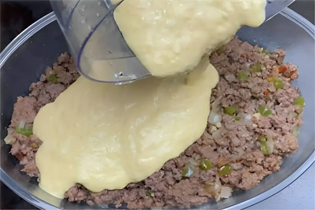 Agora eu só faço carne moída assim não dá trabalho e fica mu