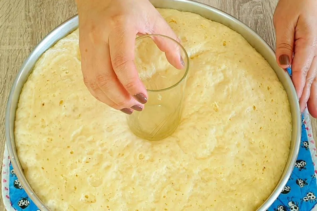 Agora não faço pão caseiro macio e fofinho se não for desse