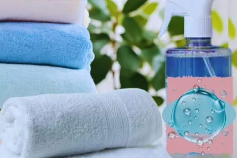 Água perfumada para roupas: chega de roupa com cheiro de gua