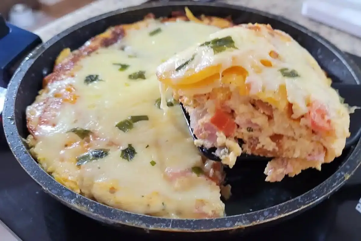 Almoço rápido e fácil na frigideira: receitnhas que sempre m