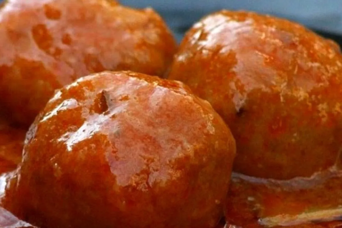 Almôndegas ao molho: receita fácil e deliciosa para você faz