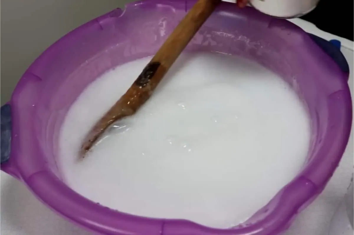 Amaciante caseiro: essa receita rende quantidade para usar o