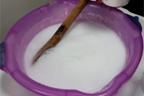 Amaciante caseiro: essa receita rende quantidade para usar o