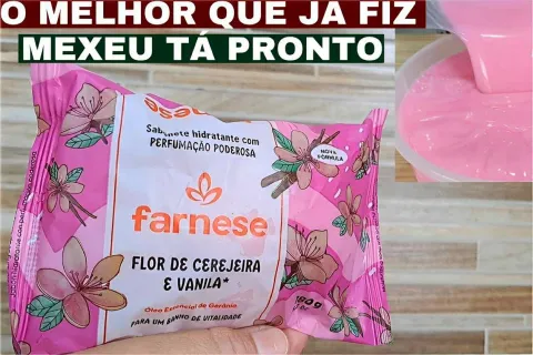 Amaciante caseiro para amaciar e perfumar as suas roupas sem
