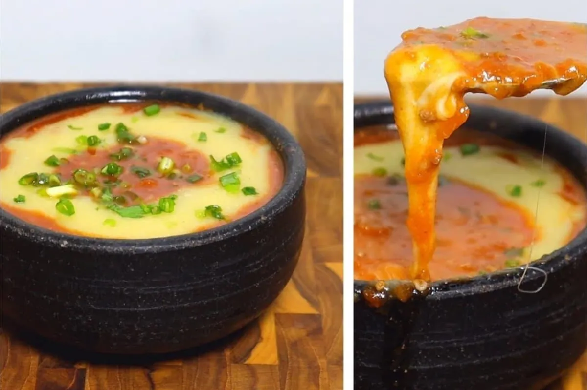 Angu à baiana para o almoço de domingo: todo mundo vai quere