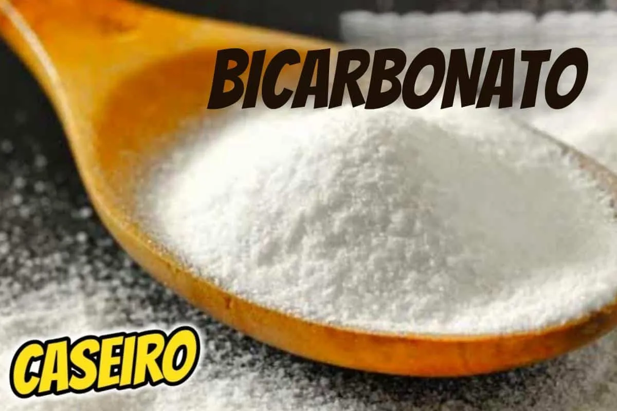 Aprenda a fazer bicarbonato caseiro: fica melhor e mais bara