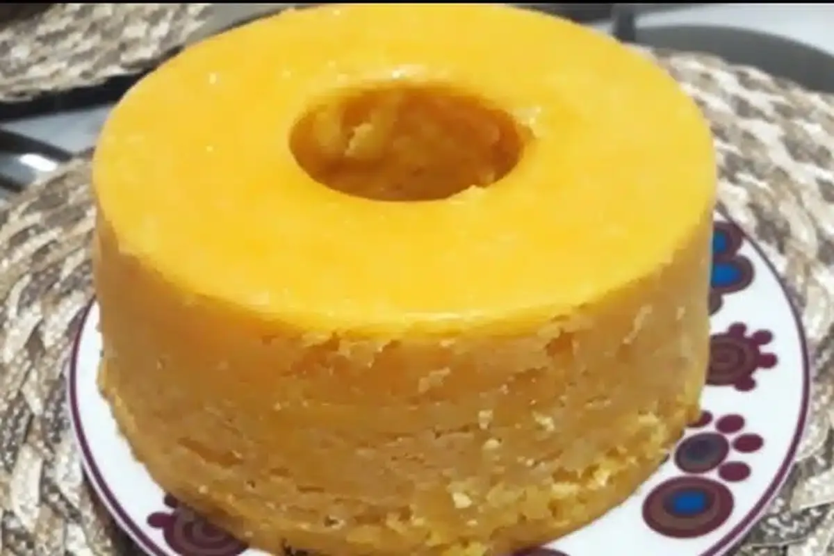 Aprenda a fazer pamonha na cuscuzeira para o lanche: você va