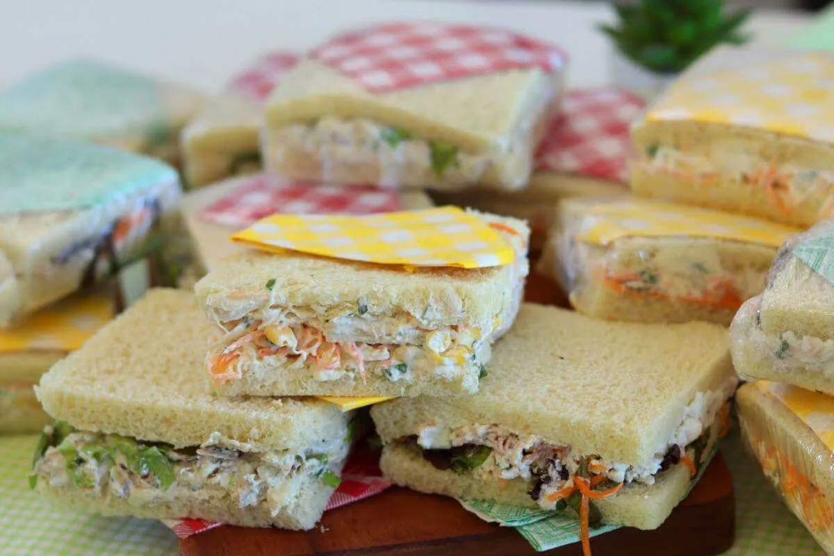 Aprenda a fazer recheios para lanche natural muito fáceis de