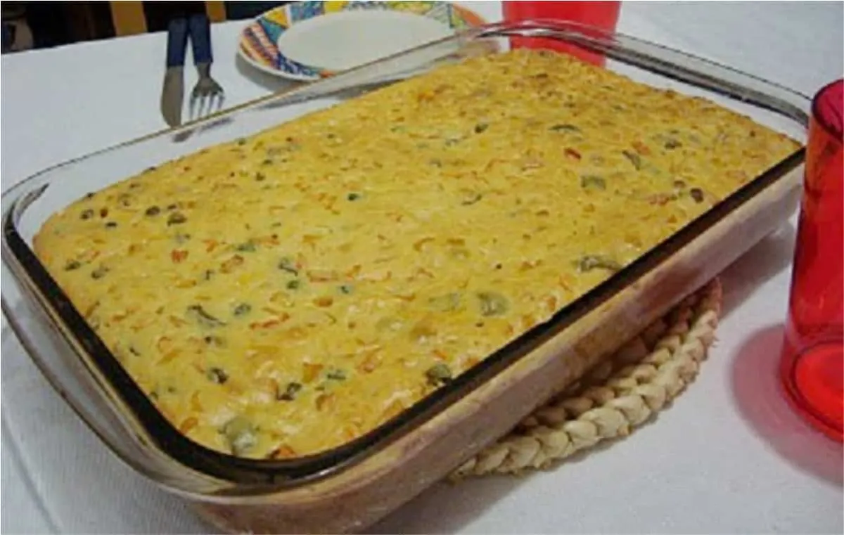 Aprenda a fazer uma torta de legumes maravilhosa para o lanc