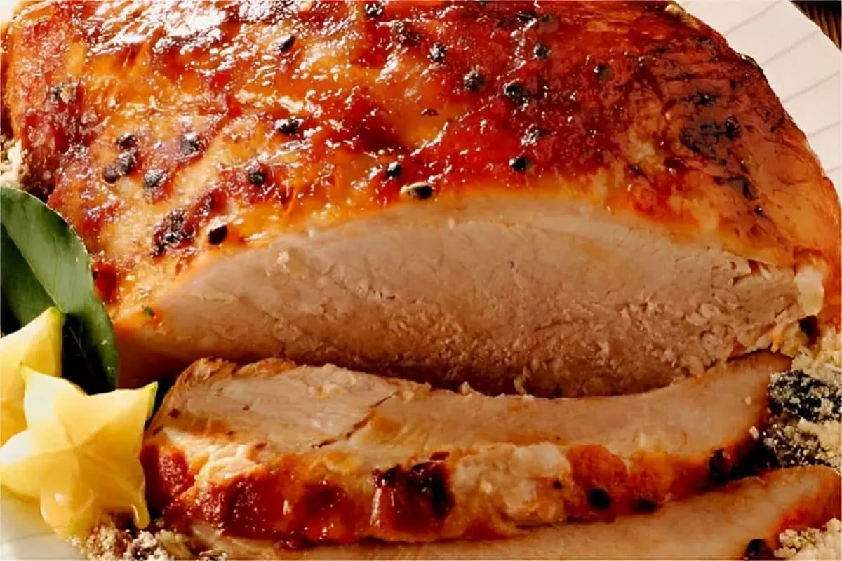 Aprenda um tempero para pernil que vai seu prato principal d