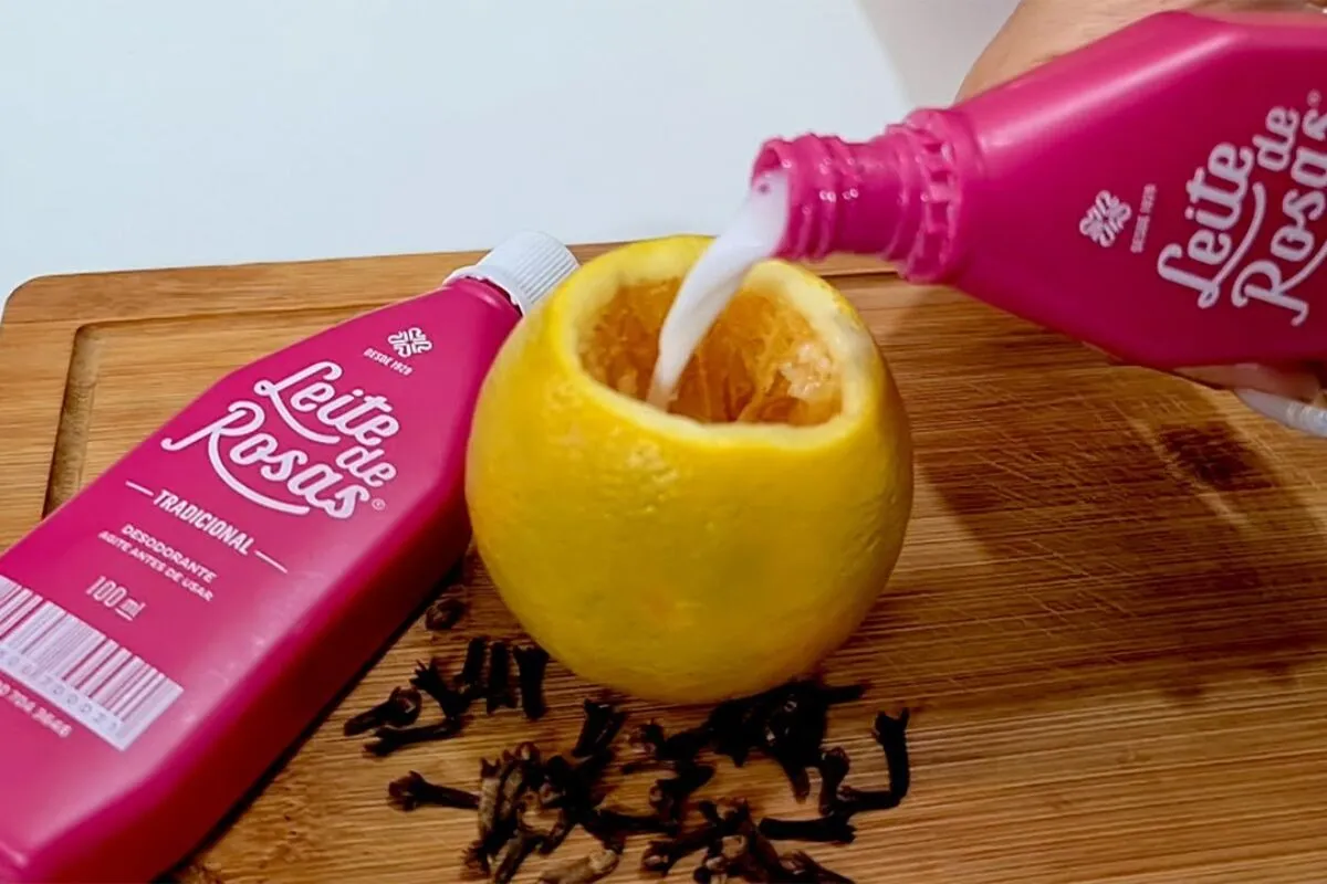 Aromatizante caseiro: nunca mais compro no supermercado, eu