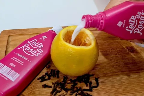 Aromatizante caseiro: nunca mais compro no supermercado, eu 