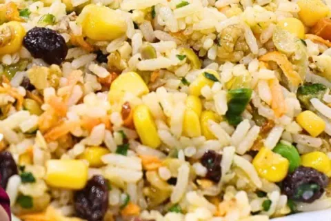 Arroz de Natal: o prato mais saboroso que você já fez, recei