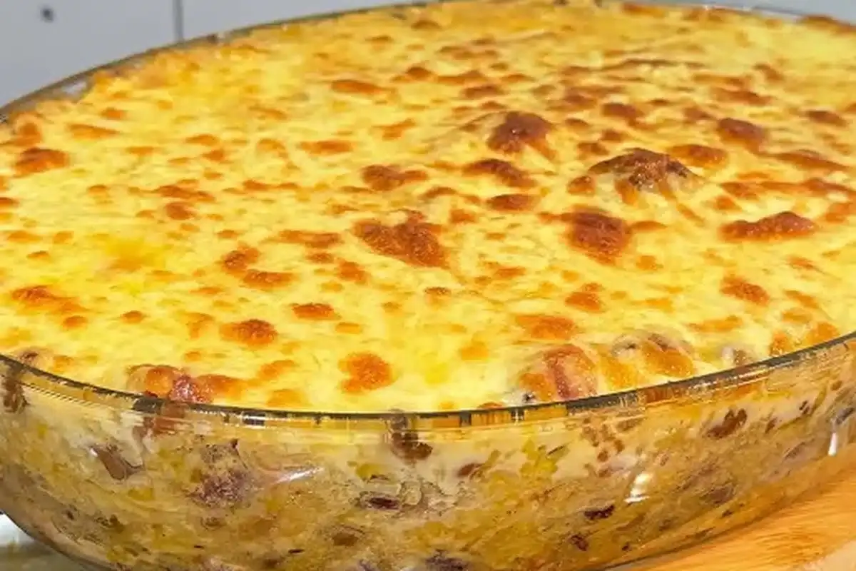 Baião de 2 de forno: uma novidade deliciosa para seu almoço