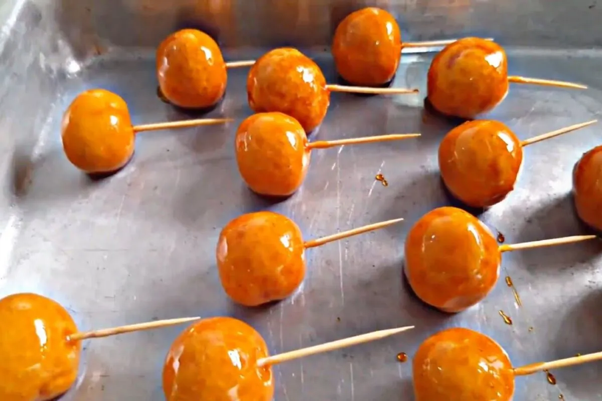 Bala baiana: veja o jeito mais fácil de fazer esse doce famo