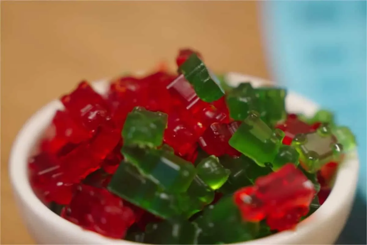 Bala Fini saudável: aprenda a fazer o docinho divertido e co