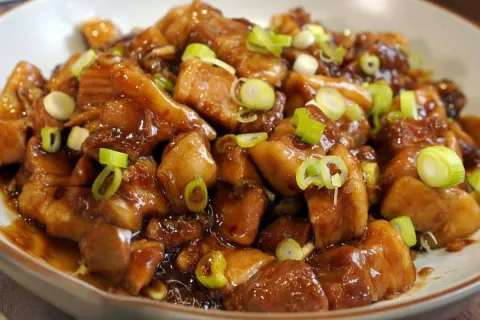 Barriga de porco oriental: um prato diferente que você vai a