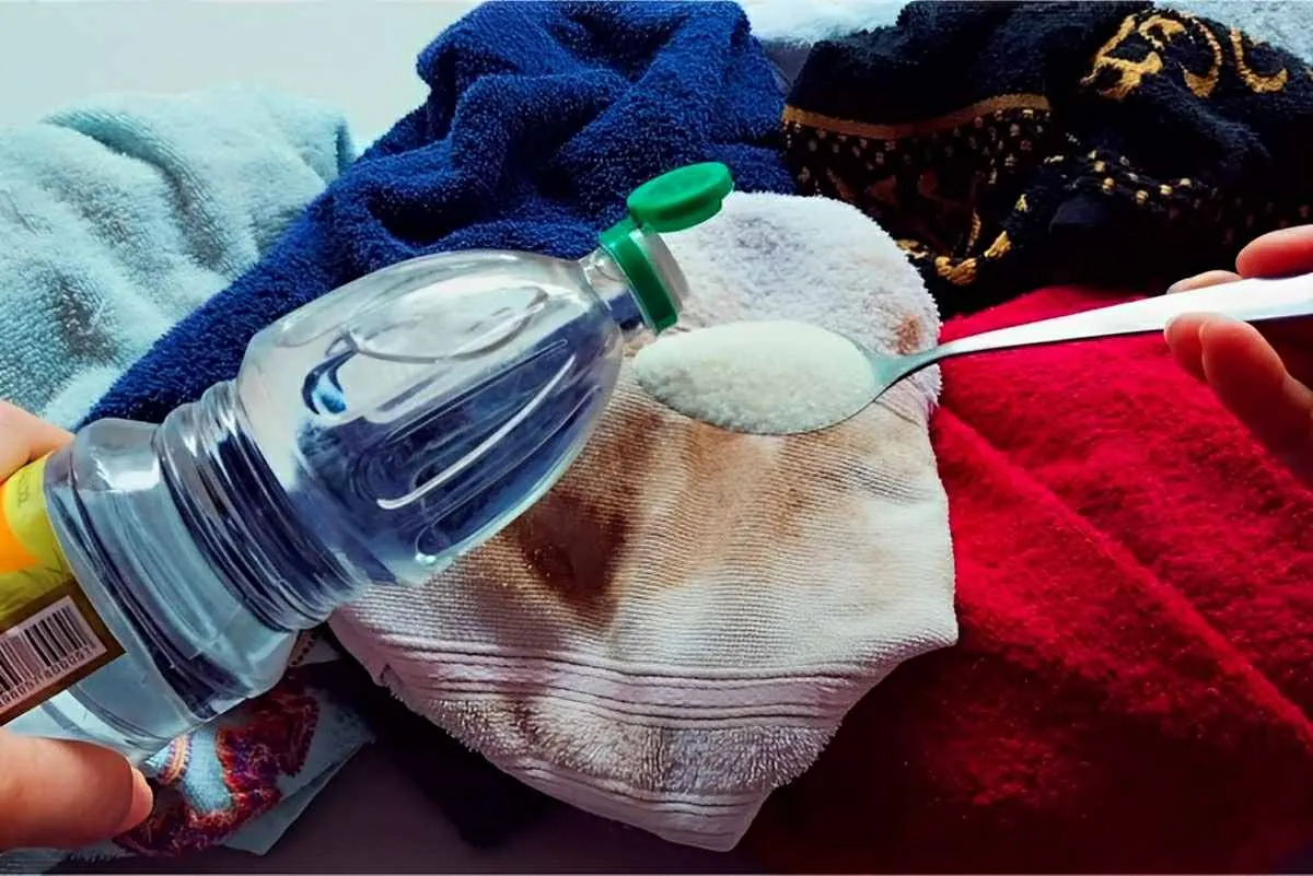 Basta colocar essa misturinha para acabar com o mofo nas rou