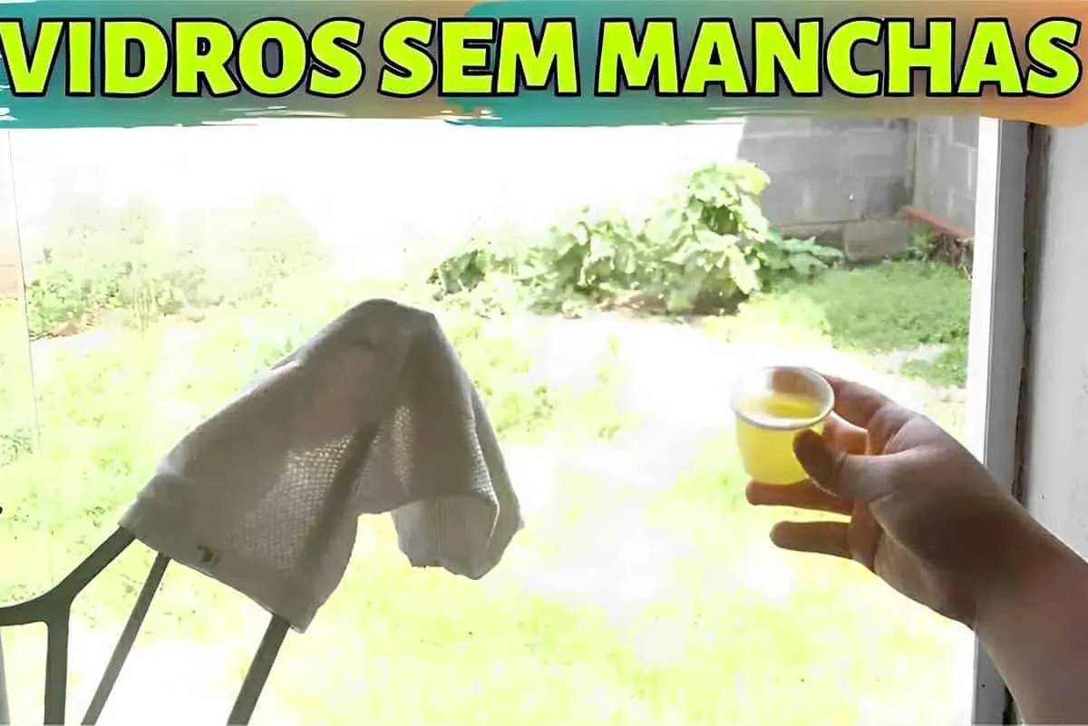 Basta essa misturinha mágica e um cabide para deixar seus vi