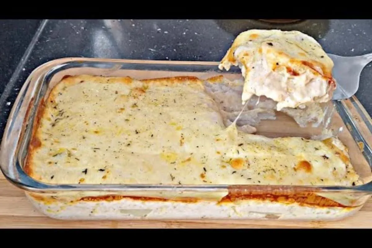 Batata cremosa de forno: você nunca mais vai querer outra re