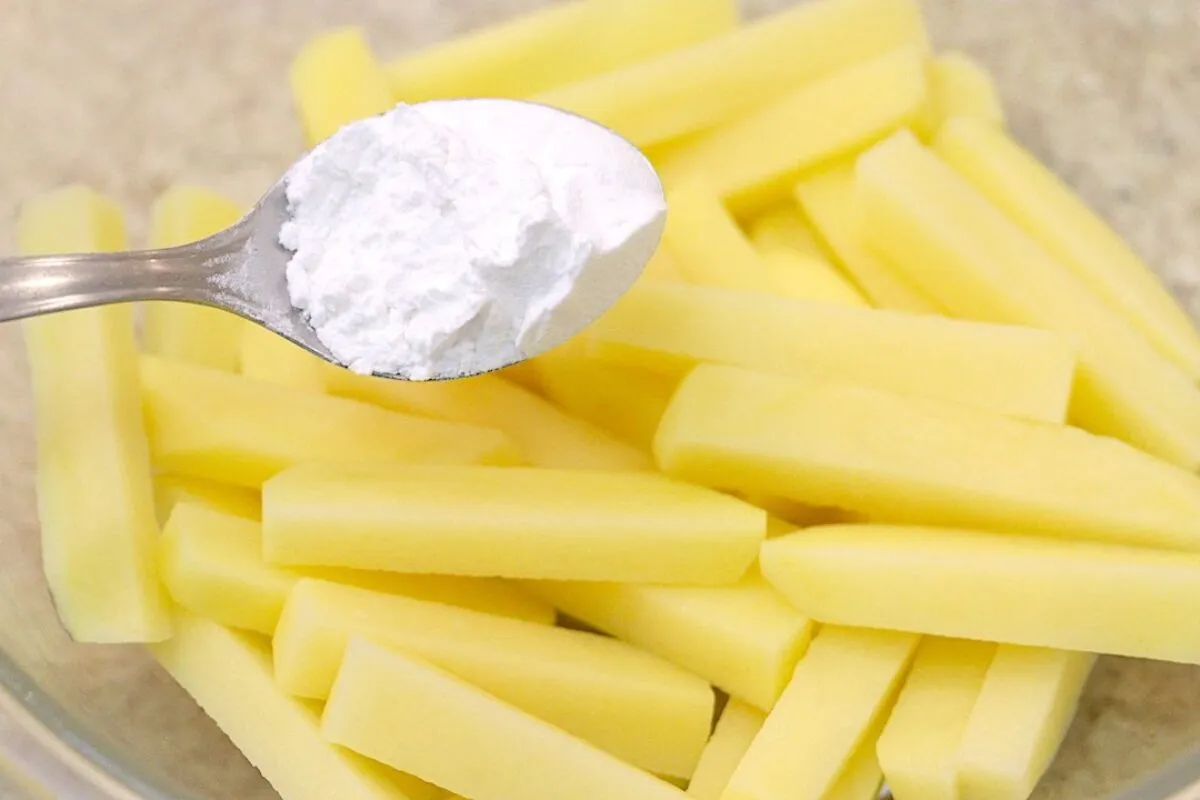 Batata frita de lanchonete: dá tempo de aprender esse segred