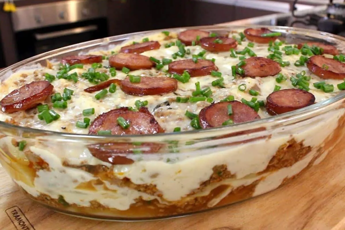 Batata recheada de forno: você não vai mais querer comer bat