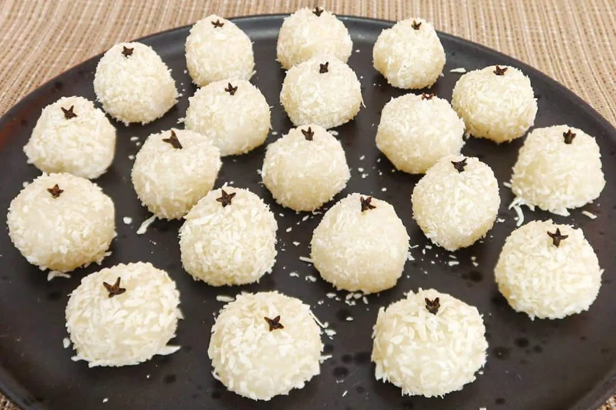 Beijinho com Arroz: uma surpresa sem leite condensado para v