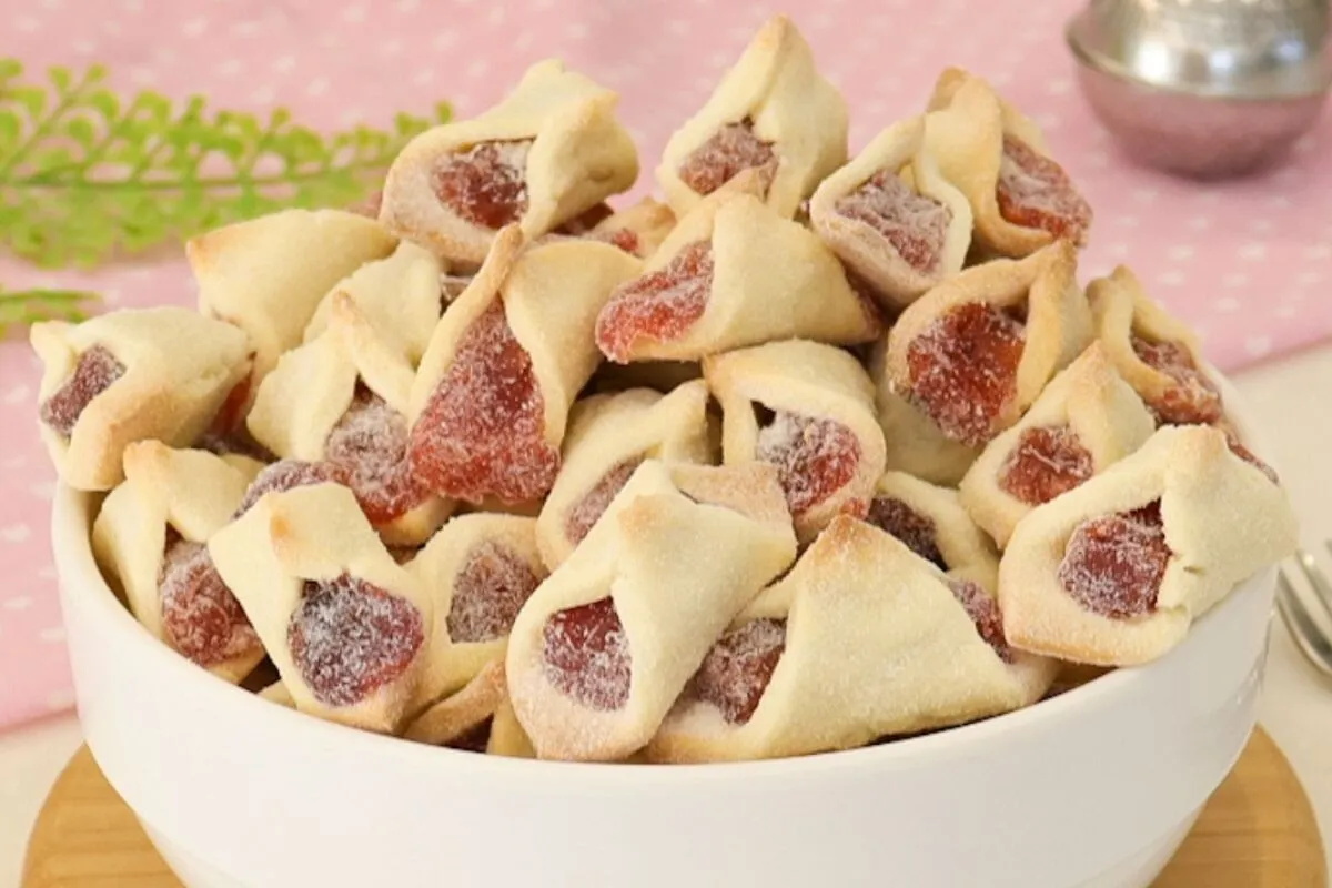 Beliscão de goiabada: como fazer esse biscoito irresistível