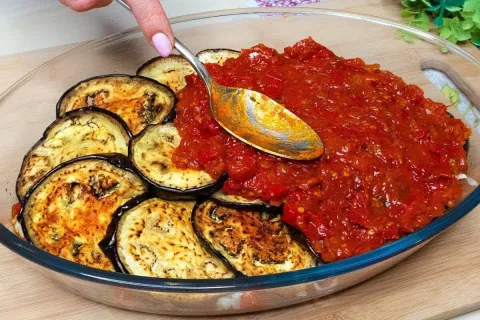 Berinjela saudável que vai transformar a sua dieta com uma r