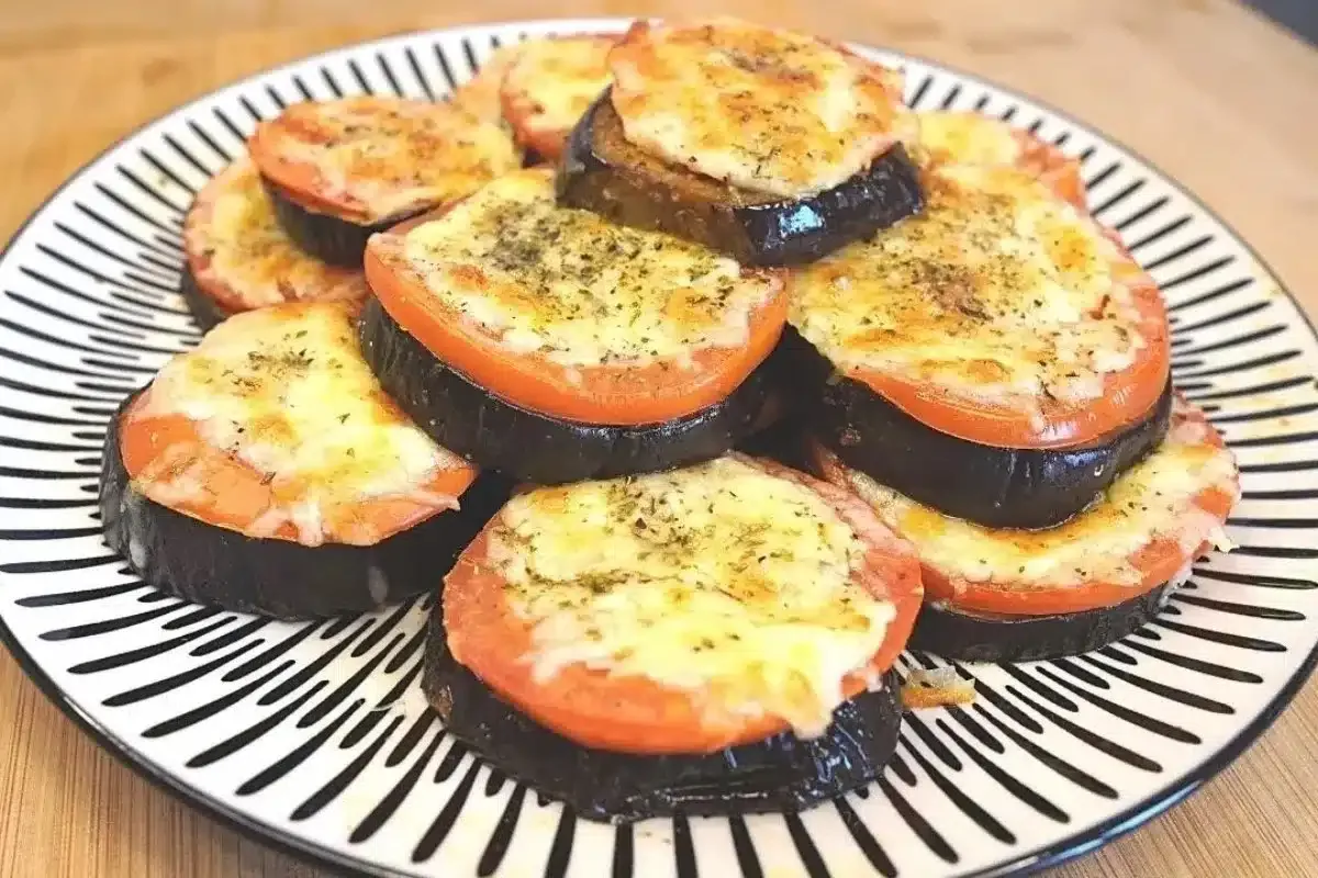 Berinjela sem fritar: essa receita é fácil de fazer e não fi