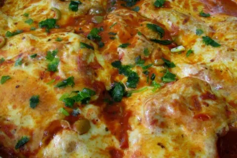 Bife à parmegiana: simples e fácil de fazer para o almoço de