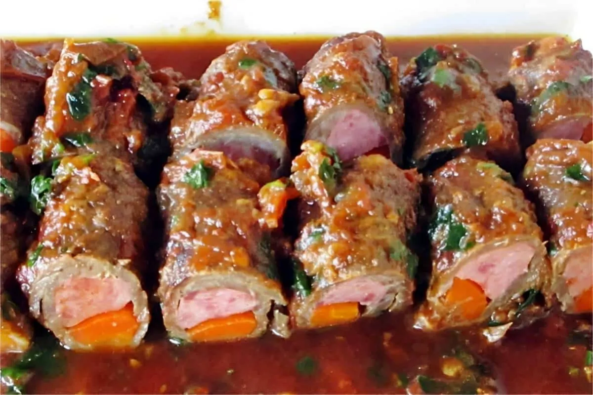 Bife à rolê simples e prático que desmancha na boca uma delí