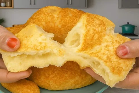 Biscoitão de polvilho, aquela receita crocante e viciante qu