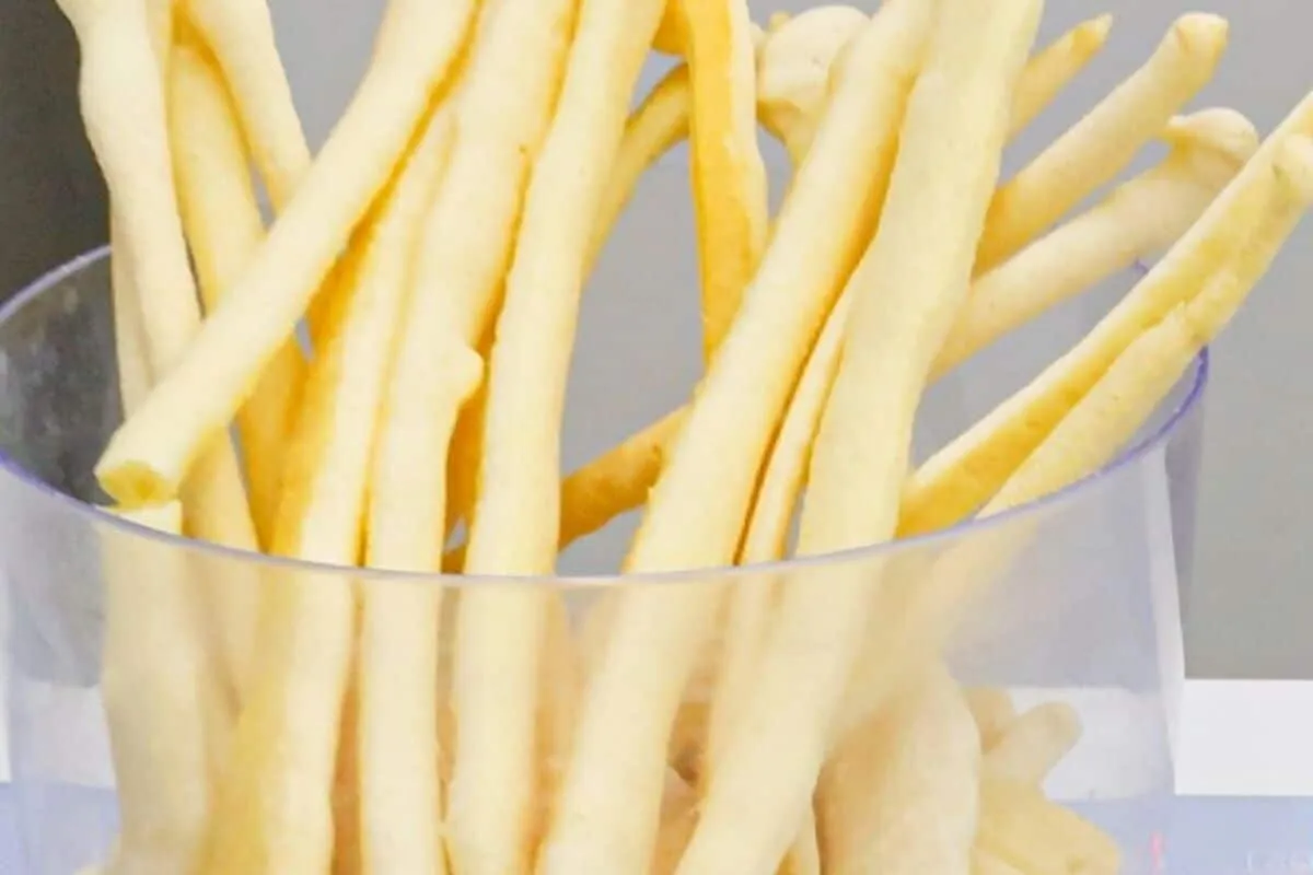 Biscoito com 1 ovo só: veja o tantão de biscoito que você po