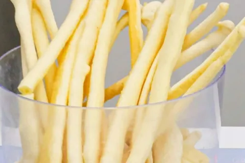 Biscoito com 1 ovo só: veja o tantão de biscoito que você po