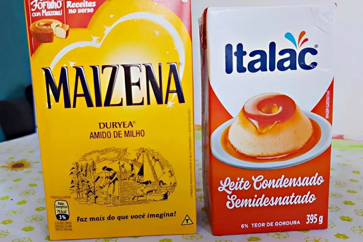 Biscoito com 3 ingredientes que você vai gostar tanto que va