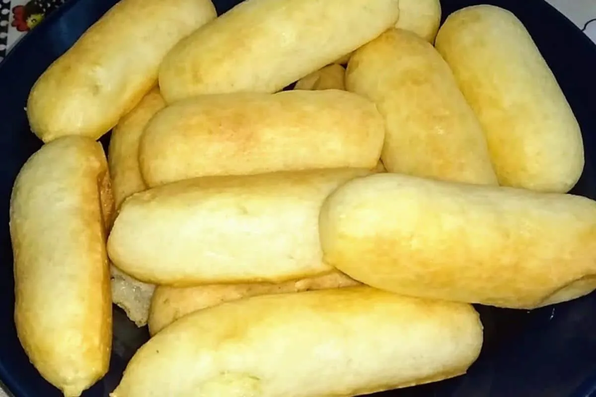 Biscoito de tapioca saudável para comer no lanche da tarde c