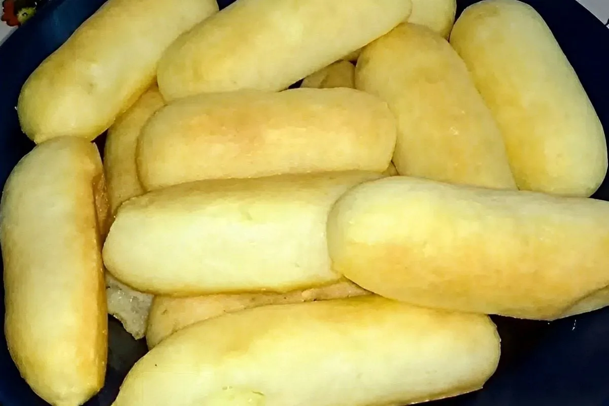 Biscoito de tapioca simples e fácil de preparar uma delícia