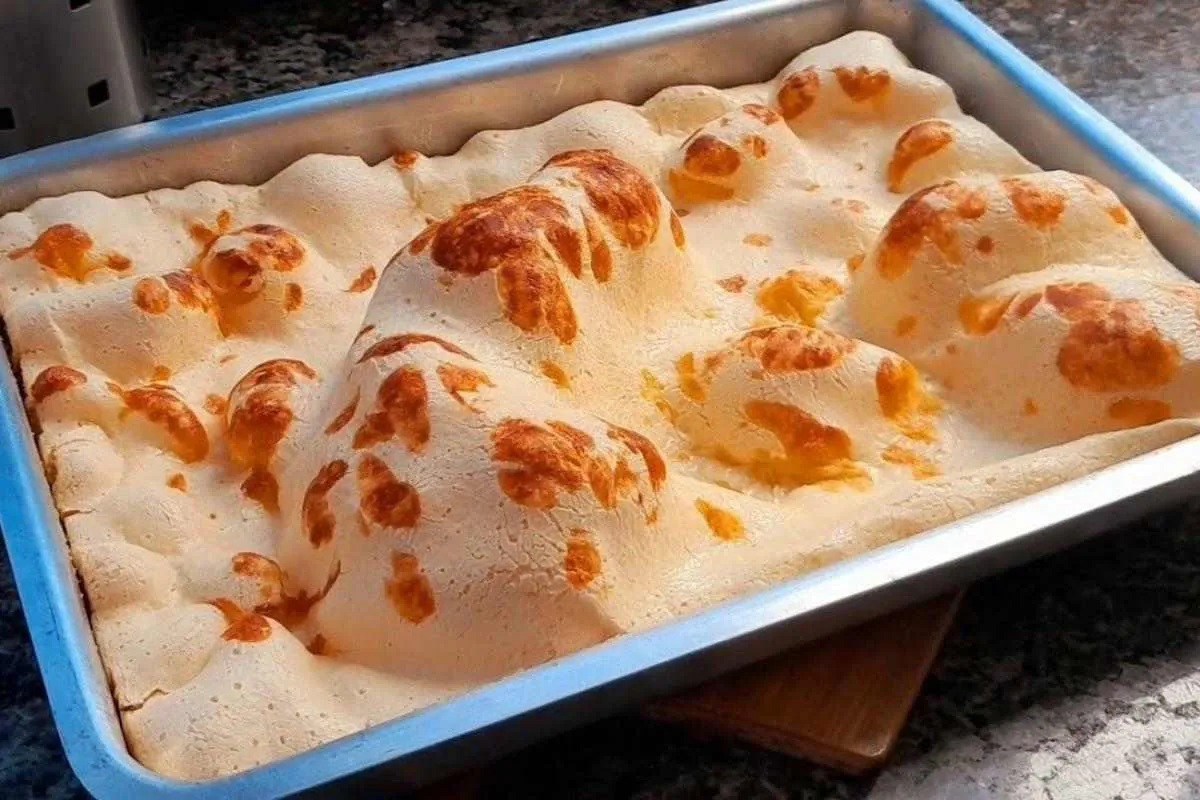 Biscoito montanha russa está todo mundo aprendendo veja como