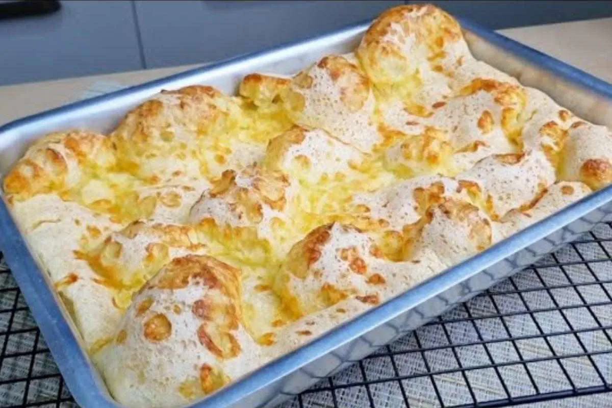 Biscoito montanha russa que está todo mundo querendo aprende