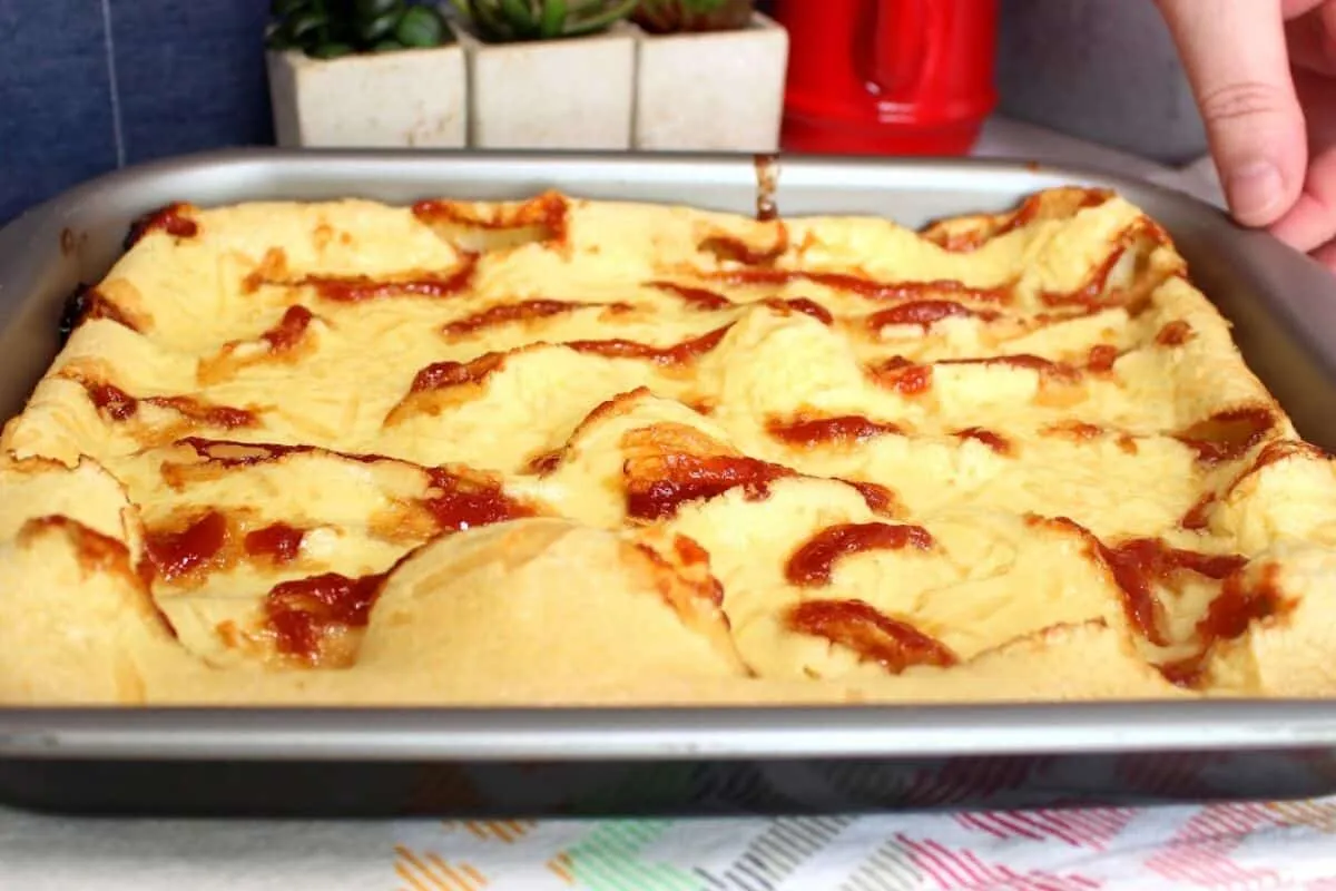 Biscoito montanha russa Romeu e Julieta rápido e fácil, perf