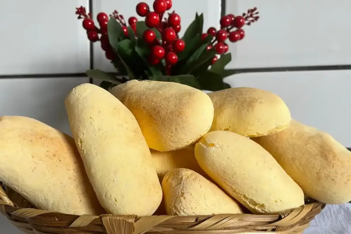 Biscoito suíço super amanteigado delicioso que derrete na bo