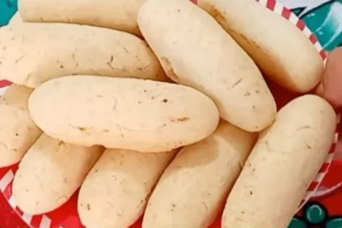 Biscoitos de mandioca: crocante por fora, macio por dentro, 