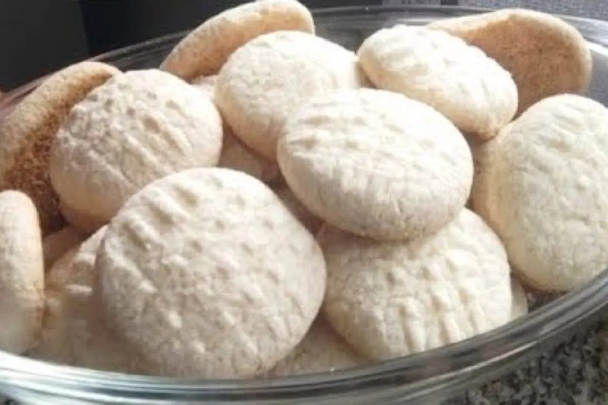 Bolacha de polvilho da vovó: desmancha na boca e não dá trab