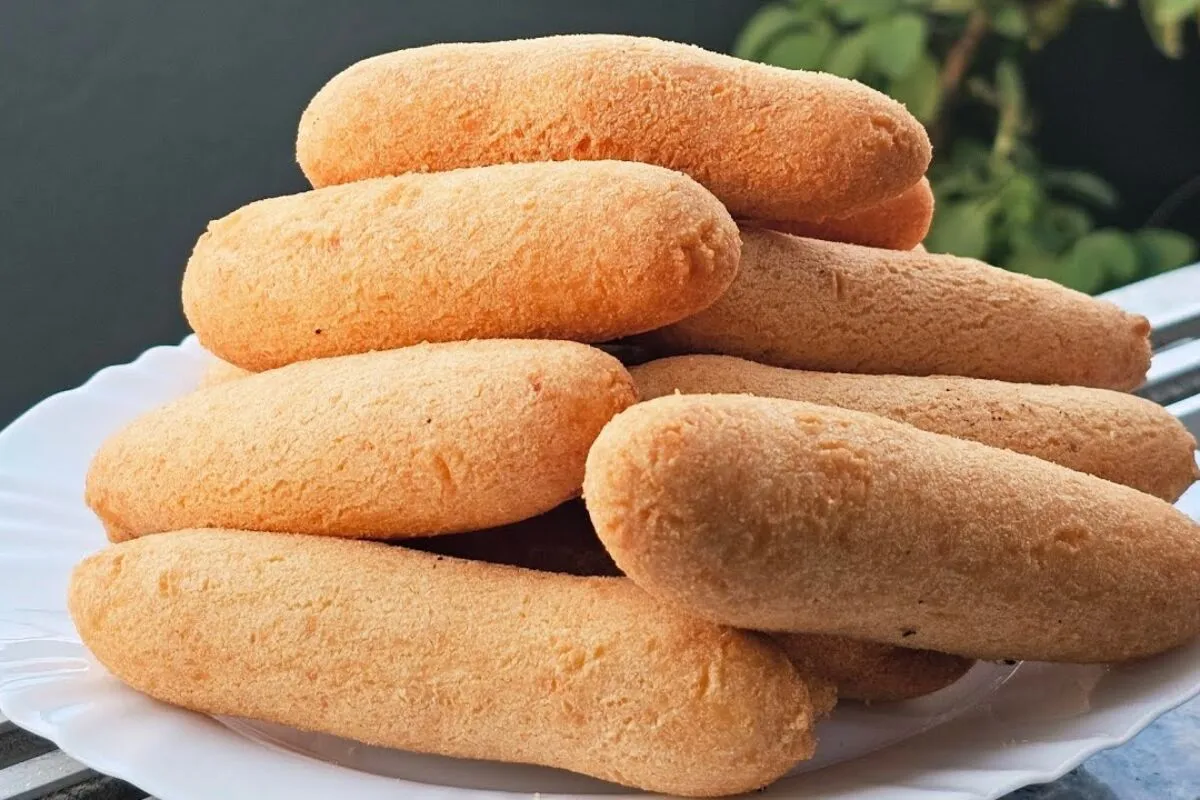 Bolinho caipira de polvilho doce: uma receita fácil, rápida