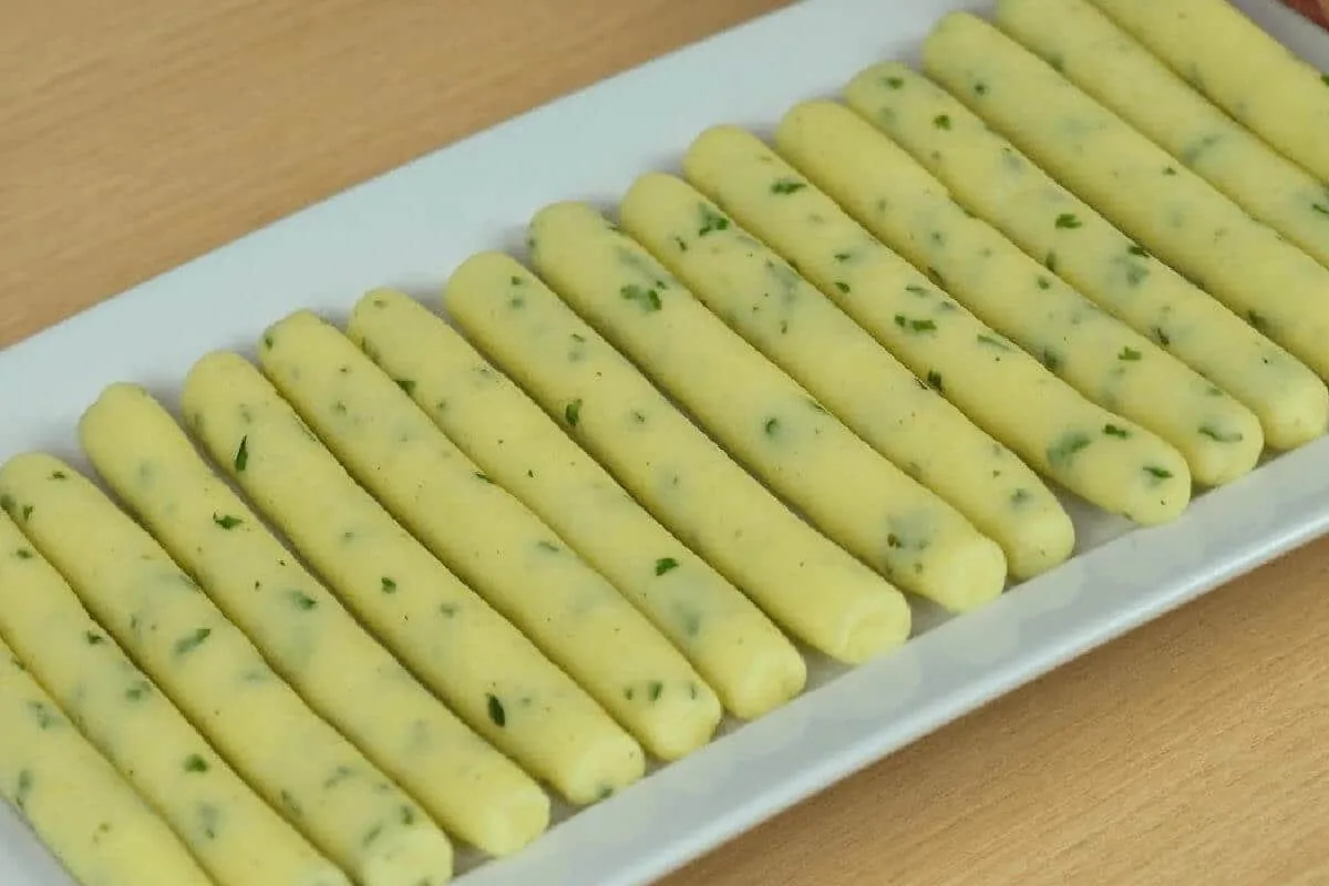 Bolinho de batata que vai fazer você não querer mais batata