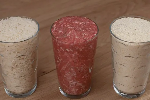 Bolinho de carne frito: uma receita esquecida que fez muito 